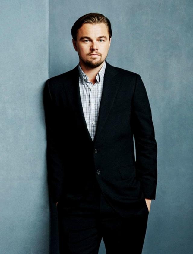 Leonardo Di Caprio