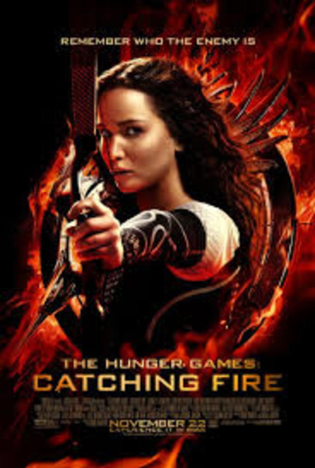 Hunger Games:Catching Fire