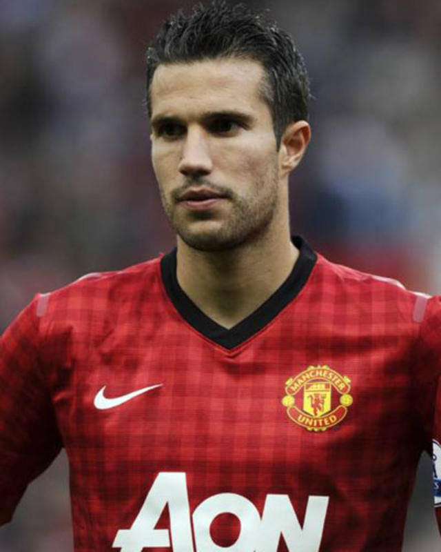Robin van Persie