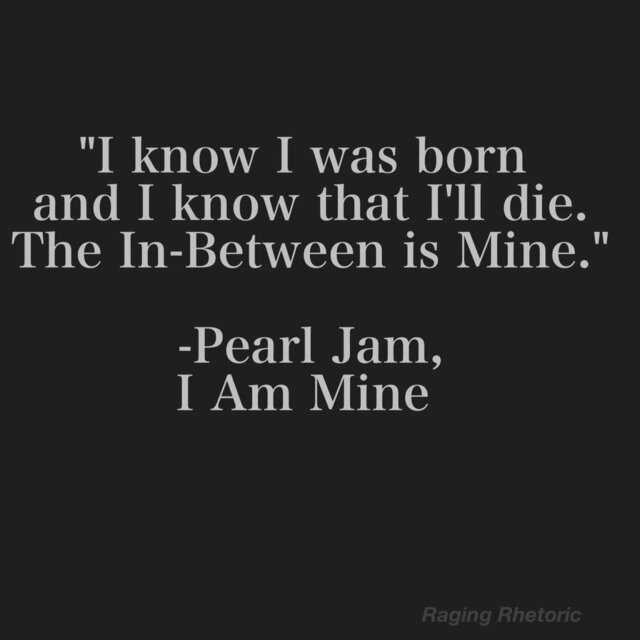I Am Mine