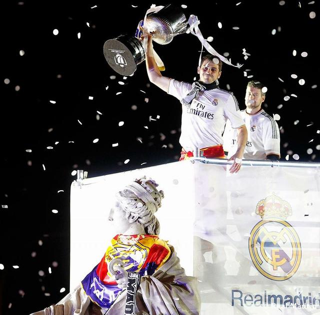 REAL MADRID