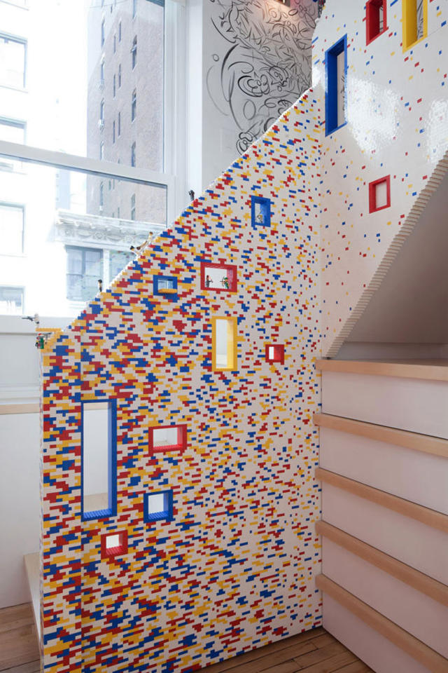 LEGO INTERIOR