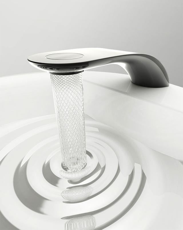 Swirl Faucet