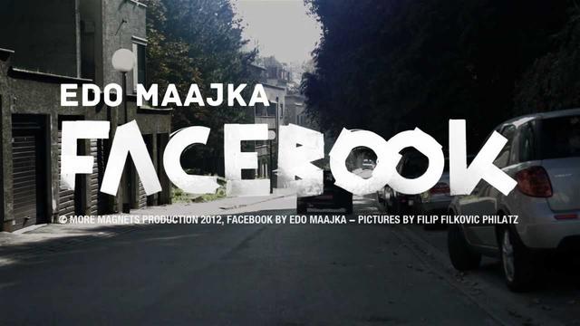 Edo Maajka - Facebook (Official video)