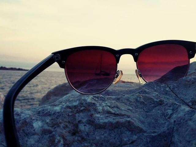 Summer, sea, try summer and heaven