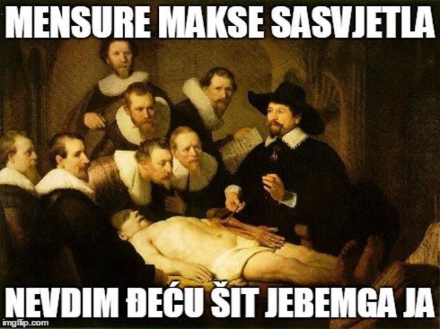 Doktorski humor. ;)