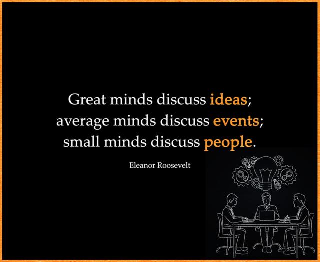 Talks