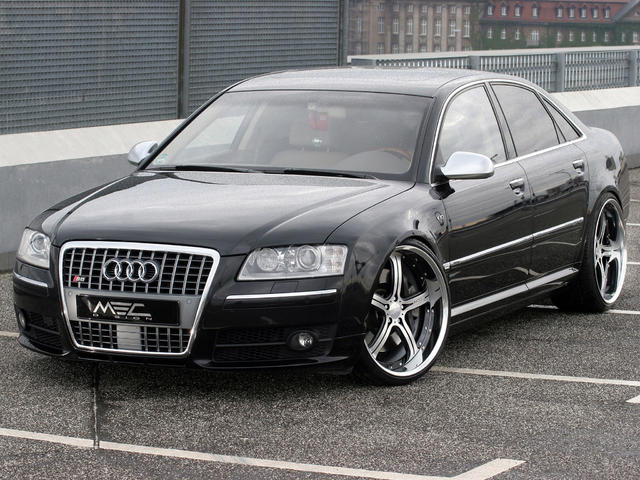 The World of Audi