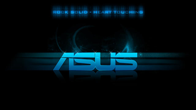 ASUS - IN SEARCH OF INCREDIBLE