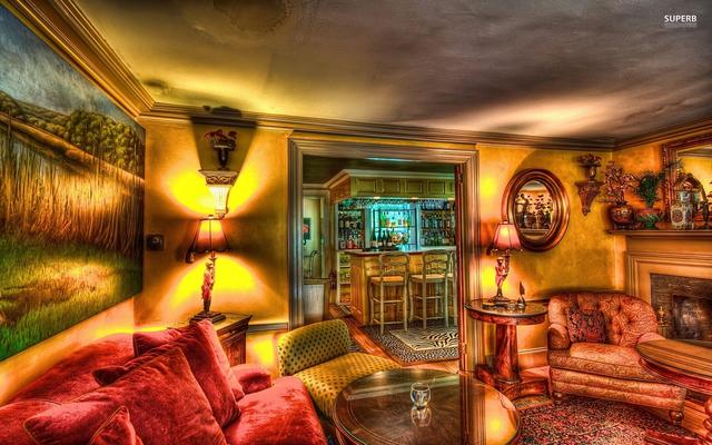 Cigar Lounge