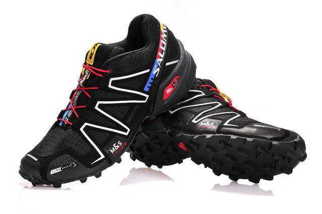 Salomon is my choice