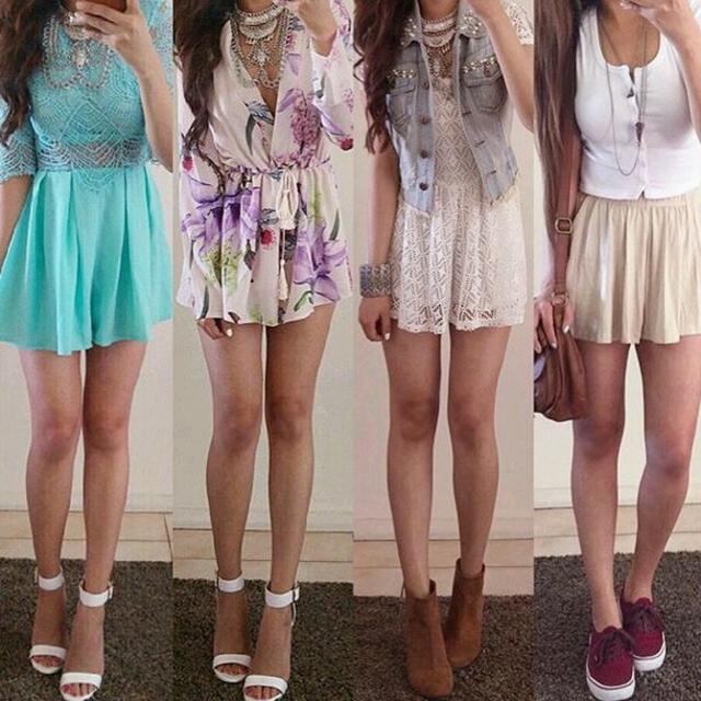 Sexy Classic Style Outfits - Part 5