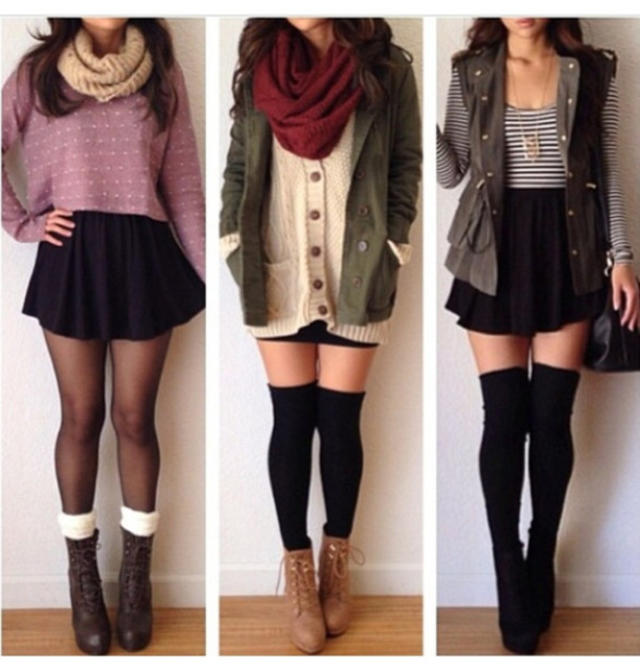 Sexy Classic Style Outfits - Part 9