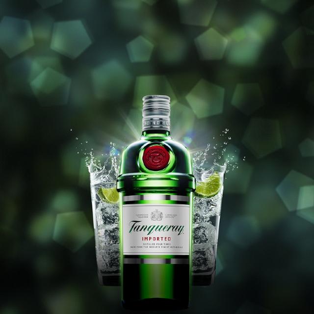 Tanqueray Gin