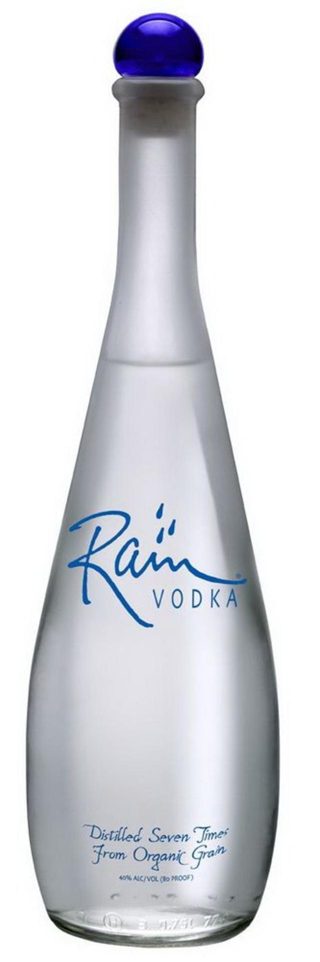 Rain Vodka