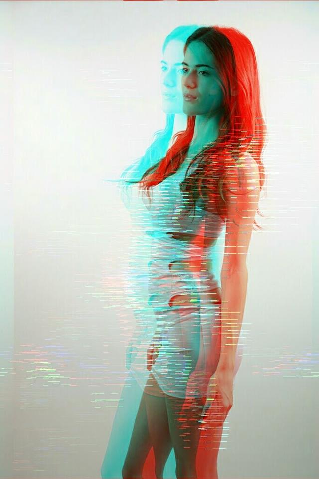 Glitch model