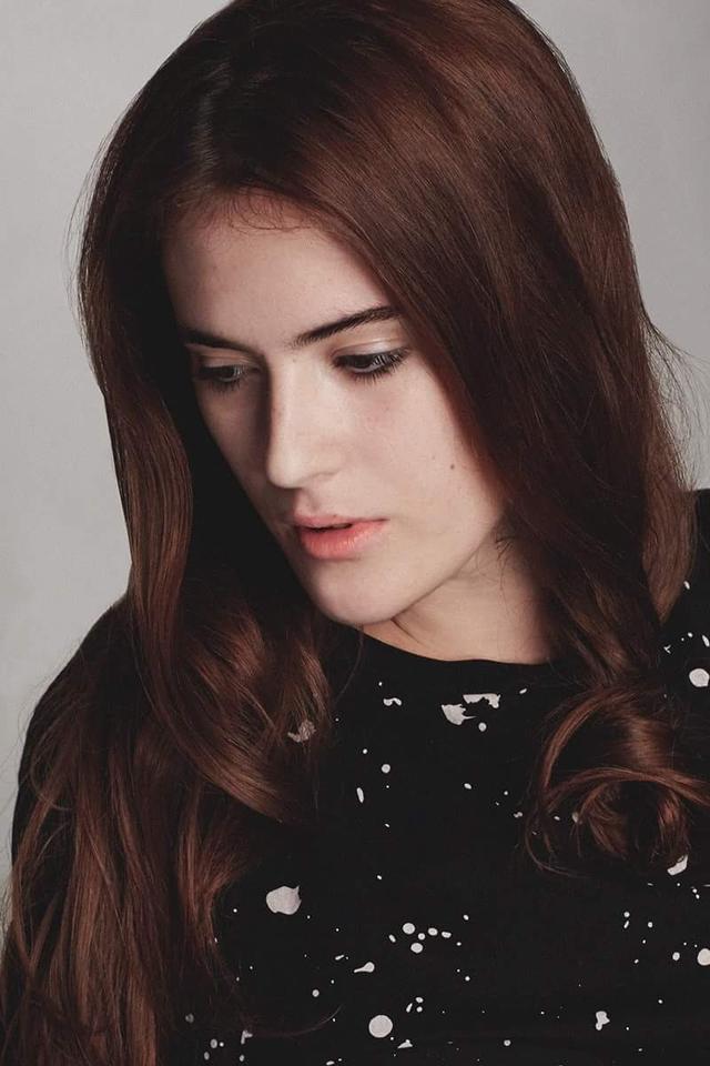 Portrait of a girl