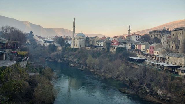 Pogled sa Starog mosta