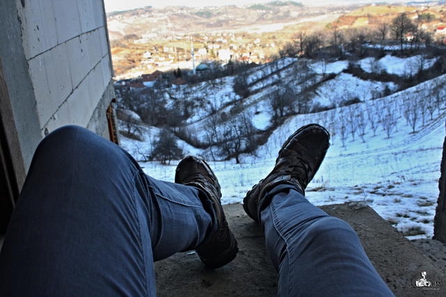 Sit back and relax