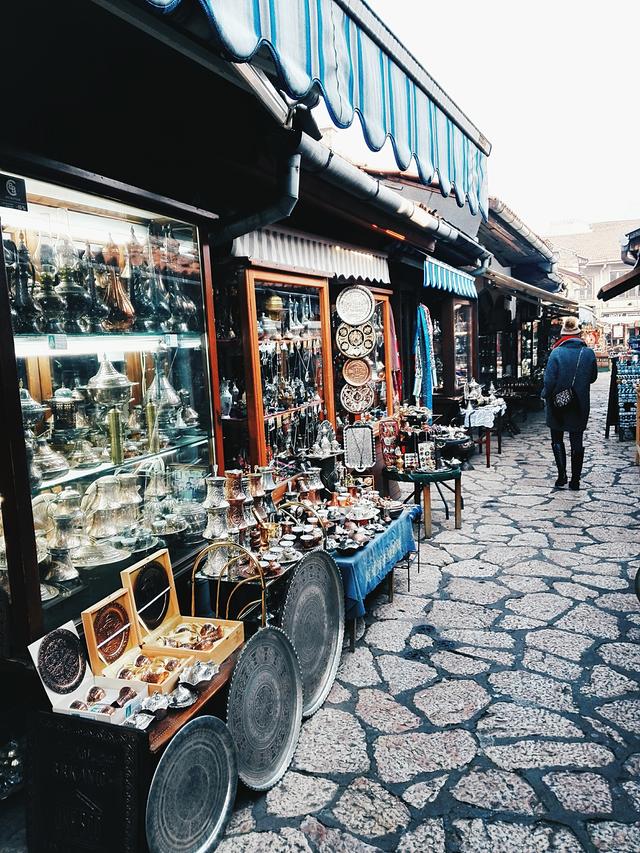 Baščaršijska