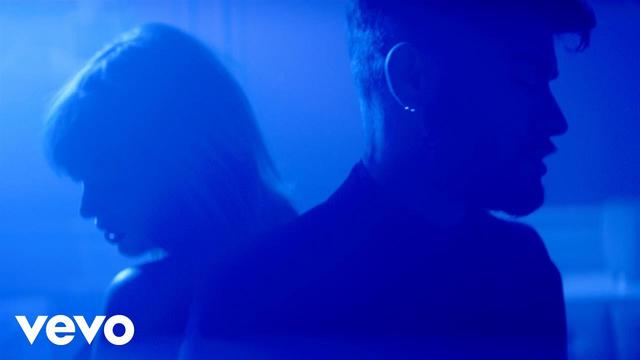 ZAYN, Taylor Swift - I Don’t Wanna Live Forever