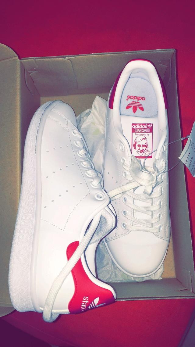 Stan smith rose
