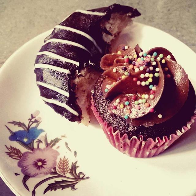 Sweet treat!
