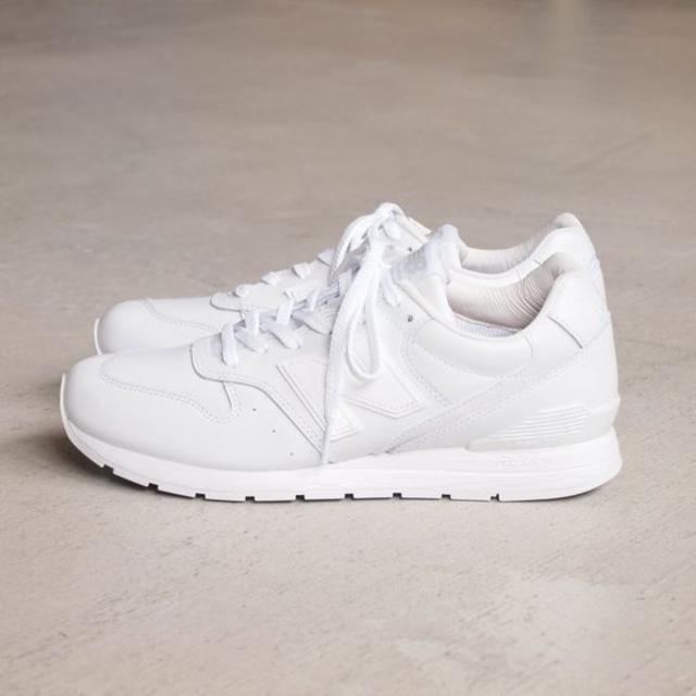 new balance - MRL996 white