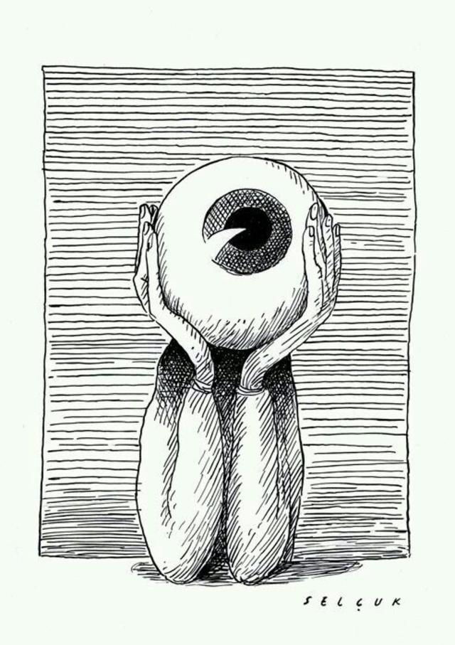 eye for an eye