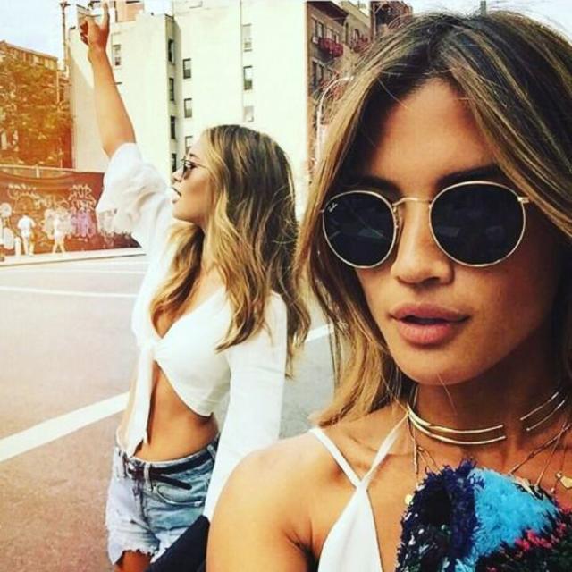 Ray Ban style