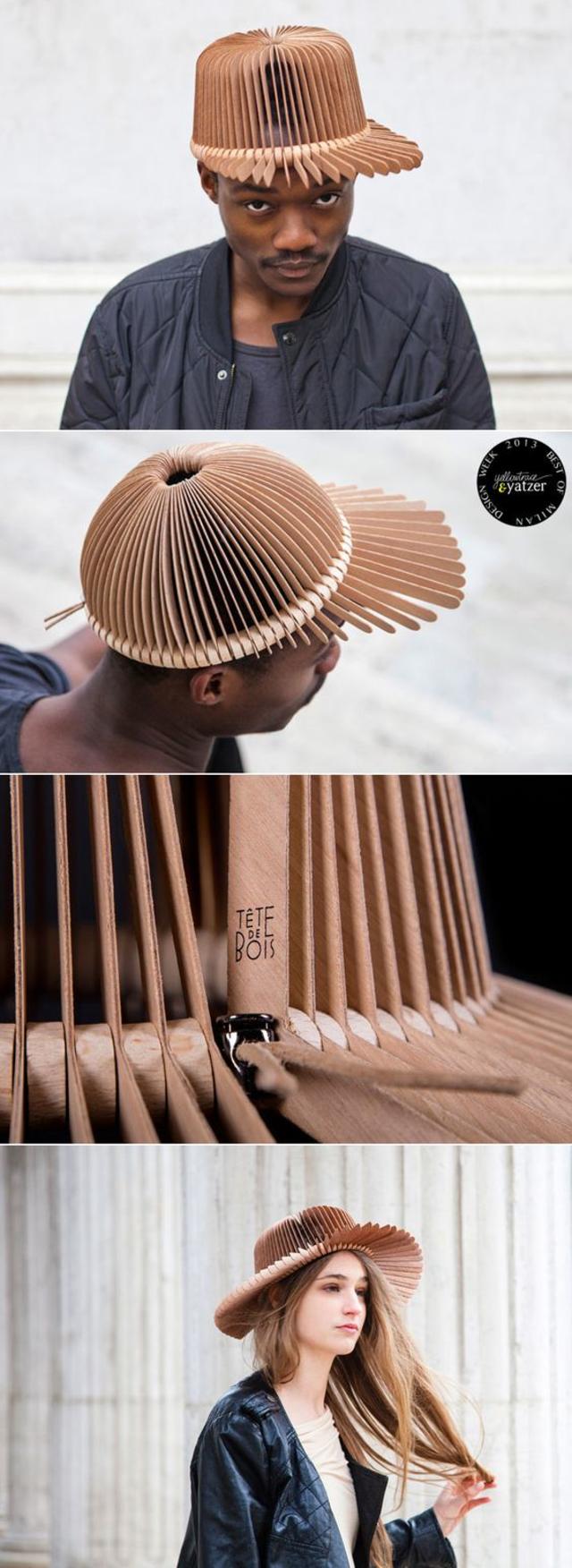 Tête De Bois