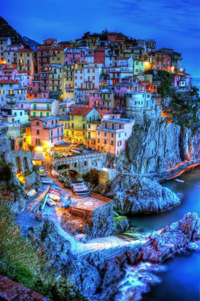 Cinque Terra