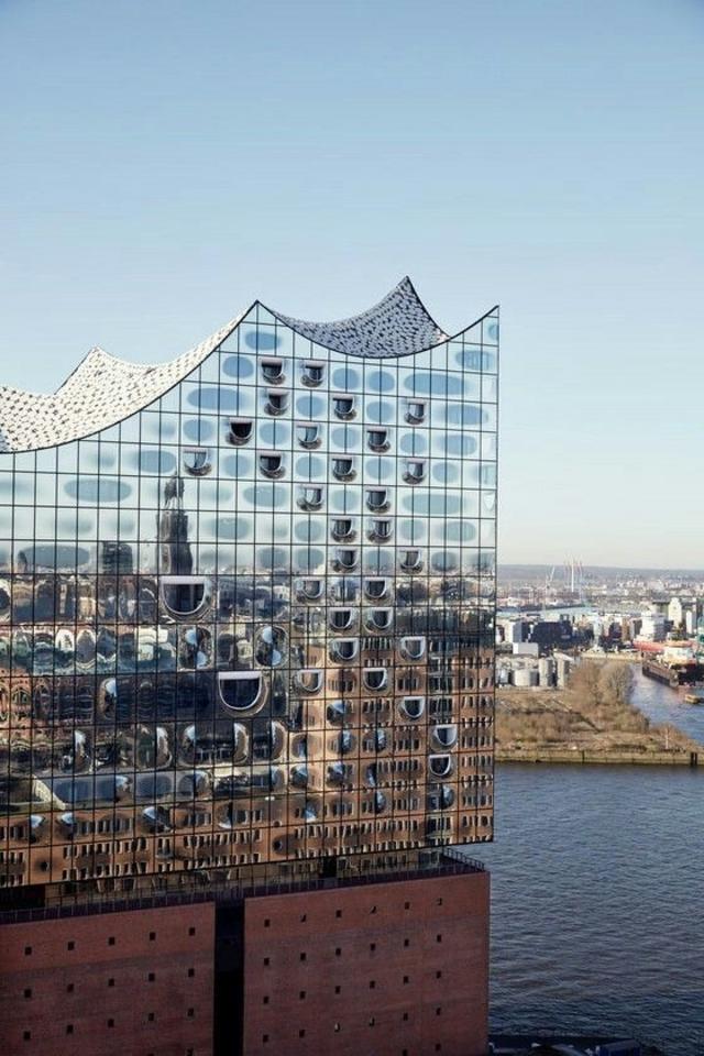 Elbphilharmonie Hamburg