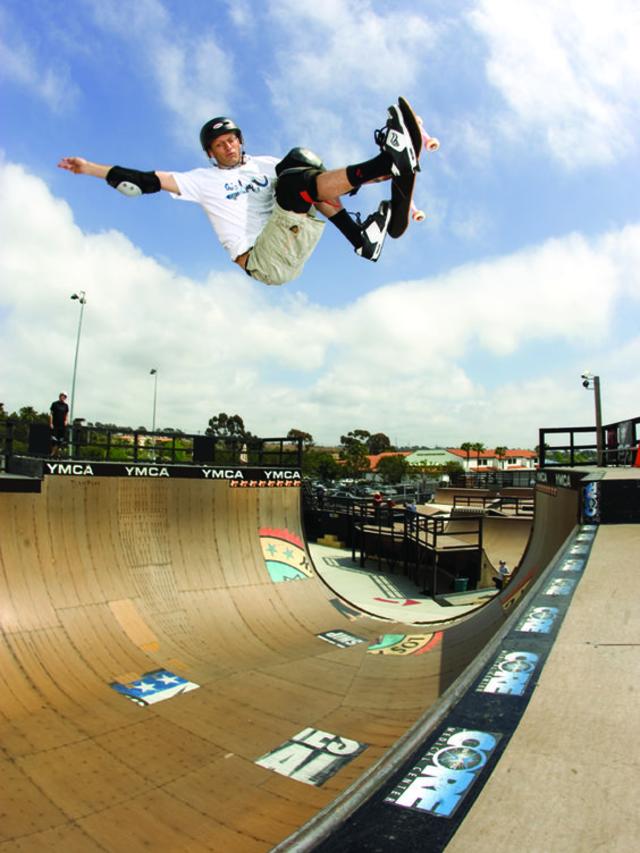 Tony Hawk - Air