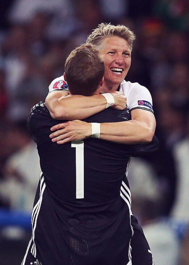 Manu and Basti