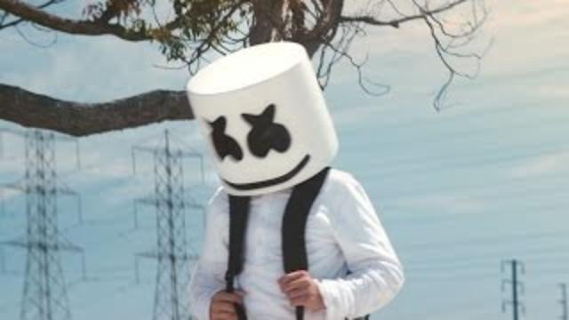 Marshmello - Alone