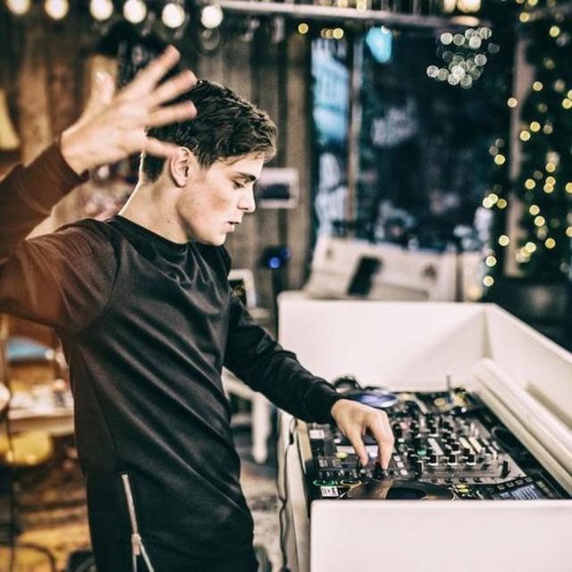 Martin Garrix