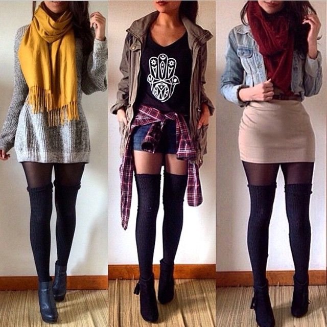 winter goals