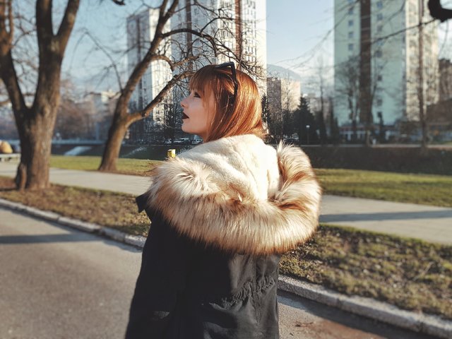 Soft and cozy