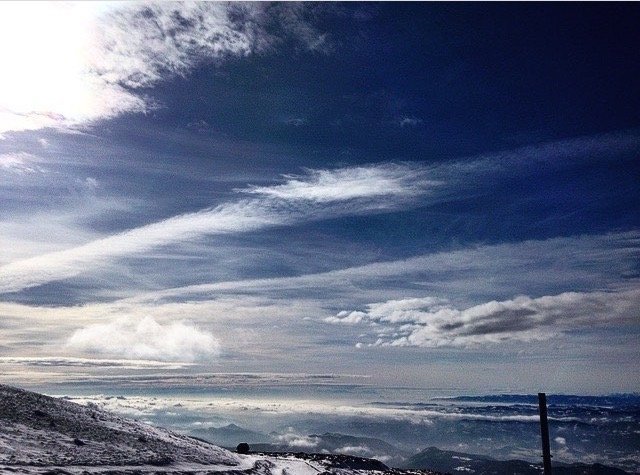 top of the world