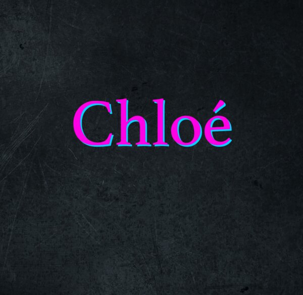 Chlo&eacute; Shop