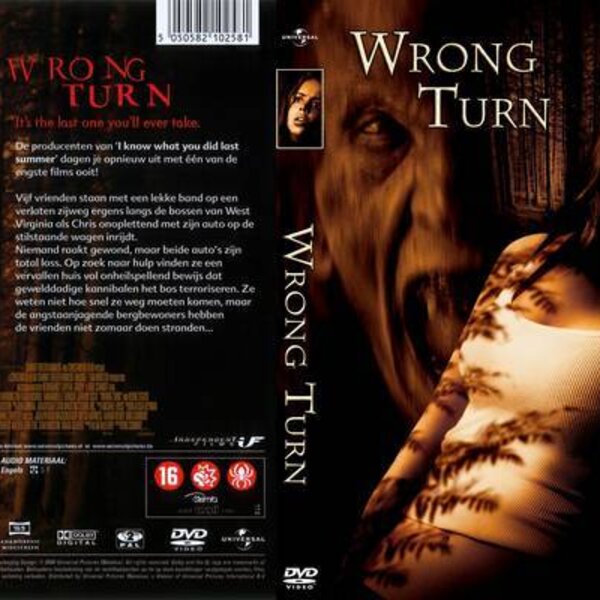 Wrong Turn 2003