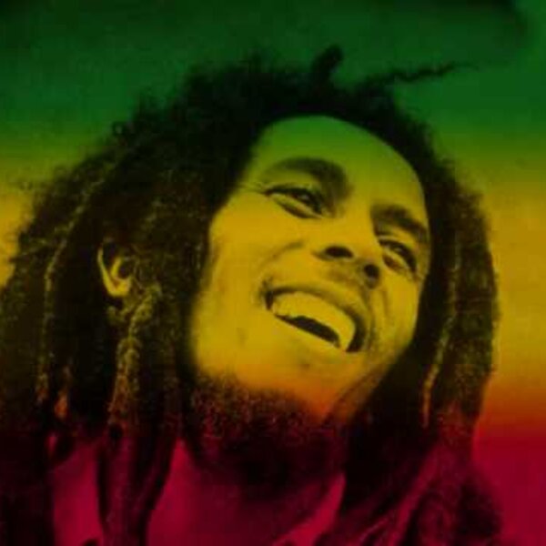 Bob Marley jah