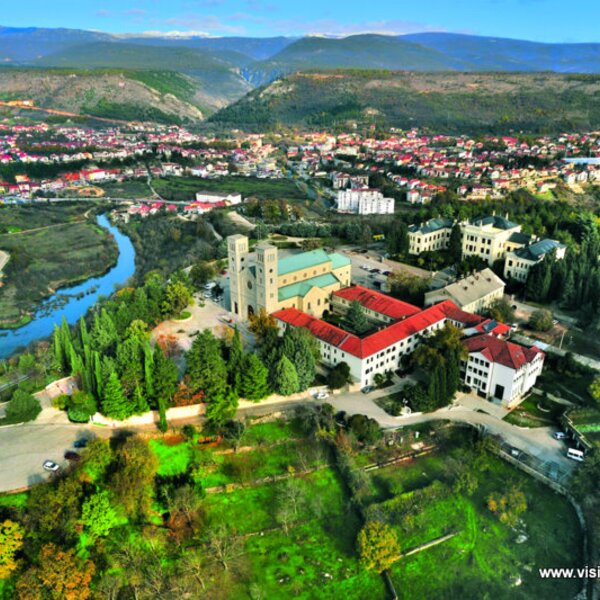 &Scaron;iroki Brijeg