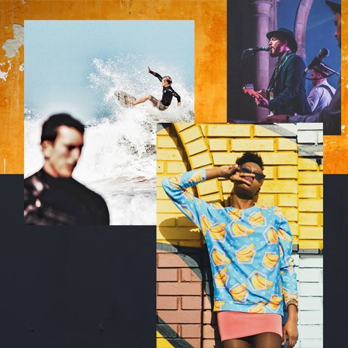 Be yourself and get rewarded