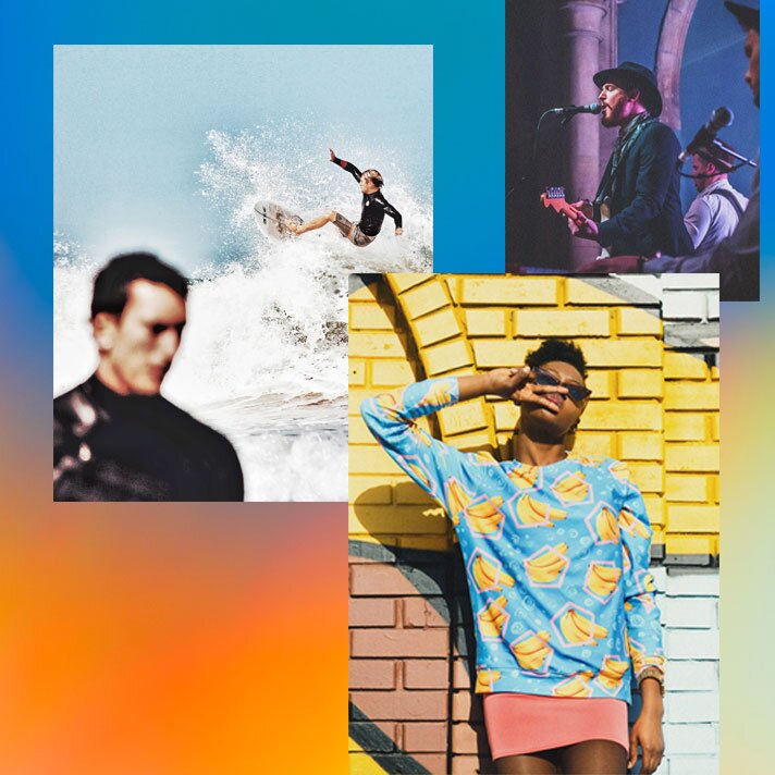 Be yourself and get rewarded