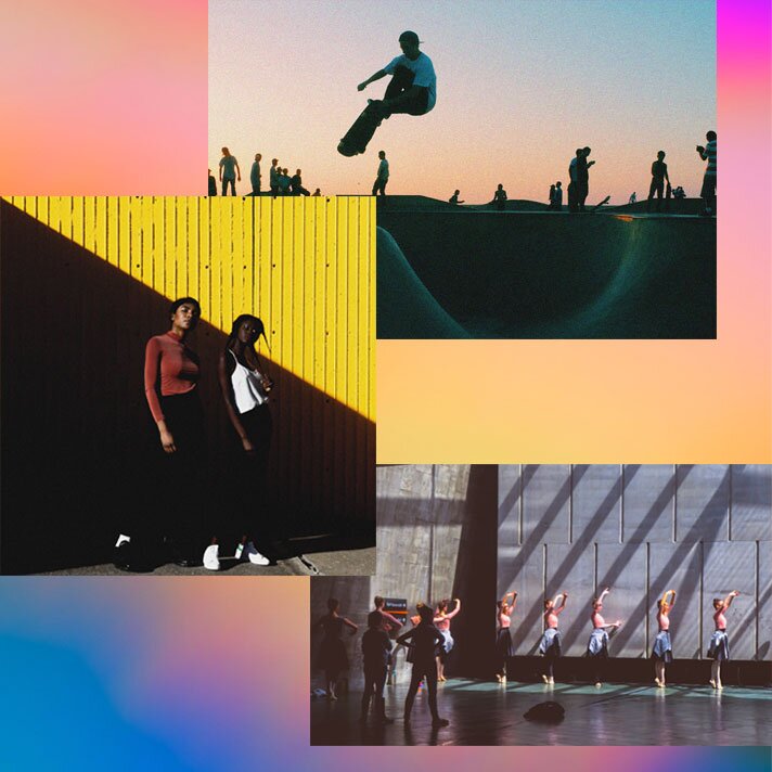 Turn ideas into trend movements